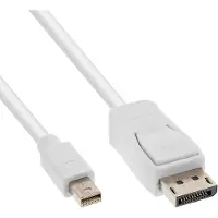 InLine DisplayPort — Mini DisplayPort