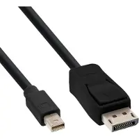 InLine DisplayPort — Mini DisplayPort