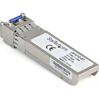 StarTech.com HP J9151D kompatibles SFP+ Transceiver-Modul – 10GBase-LR, Faseroptik, 10000 Mbit/s, SFP+, LC, LR, 10000 m