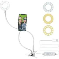 Digipower Led Ring Kit Licht