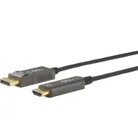 Microconnect DP-HDMI-1500V1.4OP Videokabel-Adapter 15 m DisplayPort Schwarz (W125825210)
