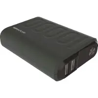 RealPower PB-10000PD+ Midnight Green, 10000 mAh, Grün