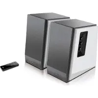 Edifier R1700BT, Verkabelt & Kabellos, 66 W, 6 Ohm, Silber, Weiß