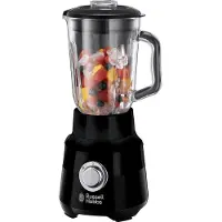 Russell Hobbs 24722-56 - Standmixer - 1.5 Liter - 650 W - mattschwarz