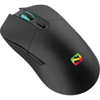 Sandberg 640-21, rechts, RF Wireless, 2400 DPI, Schwarz
