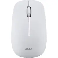 Acer GP.MCE11.011, rechts, Optisch, RF Wireless + Bluetooth, 1200 DPI, Weiß
