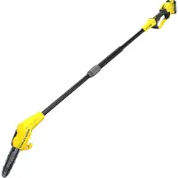 Stanley SFMCPS620M1, 20 cm, Schwarz, Gelb, Akku, 18 V, Lithium-Ion (Li-Ion), 4 Ah
