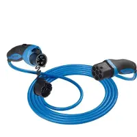MENNEKES 36283 Ladekabel Mode3 Typ2-Typ1 20A 7,5m