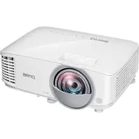 BenQ MW826STH, 3500 ANSI Lumen, DLP, WXGA (1280x800), 20000:1, 16:10, 1778 - 3048 mm (70 - 120")