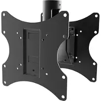 Macleans MC-702 - VESA Monitor-/TV-Halter, 23"-42", schwarz, 50 kg