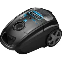 Sencor SVC 7500BK 3AAA schwarz / Beutelstaubsauger / 750 W / 3,5L / 75 dB / 10m Radius