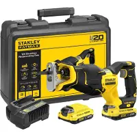 Stanley V20 Sfmcs310d2k 2x2.0ah Stichsäge