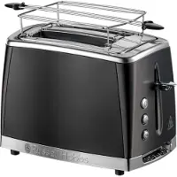 Russell Hobbs - Toaster mattschwarz 26150-56