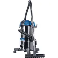 Scheppach ASP30-ES 5907709901 Staubsauger, 1400 Watt, Zubehör im Gerät
