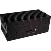 Akasa Turing TN Ultrakleiner Formfaktor (USFF) Schwarz (A-NUC68-M1B)