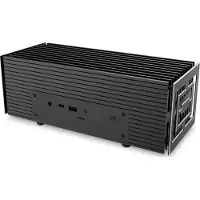 Akasa Turing A50 MKII UCFF-Gehäuse (AMD Ryzen), OEM - schwarz