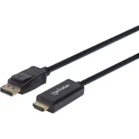 Manhattan DisplayPort — HDMI (Typ A)