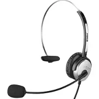 Sandberg USB Mono Headset Saver - Headset - On-Ear - kabelgebunden - USB-A