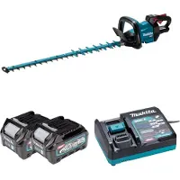 Makita .noyce do yw. 40v xgt 750mm 2x2 5ah