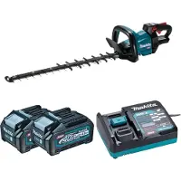 Makita Akku-Heckenschere XGT 40 V max - 600 mm - 2.000 - 4.000 Hub/min - 25 mm
