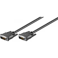 Goobay DVI-kabel - 2 m