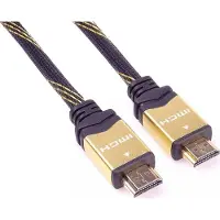 PremiumCord HDMI - HDMI 5 m Gold (kphdm2q5)