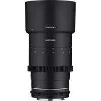 Samyang 135 mm T2,2, VDSLR, MK2, MFT