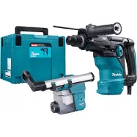 Makita Bohrhammer mit Staubabsaugung 1.050 W - SDS-PLUS - 30 mm - 3,9 J