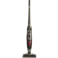 Gorenje SVC252GFA, 2-in-1-Stabstaubsauger, Beutellos, Schwarz, Grau, 0,5 l, 10,5 l/s, Gummi