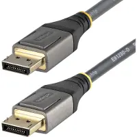 StarTech.com 8k Displayport 1.4 Kabel Displayport-kabel 2 M 60hz