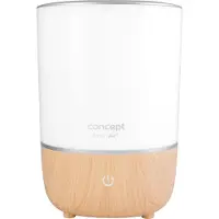 Concept ZV1200, Weiß, Holz, 1,5 m, 30 W, AC, 220 - 240 V, 196 mm