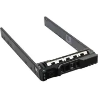 CoreParts MUXMS-00500, Schwarz, 6,35 cm (2.5"), Dell PowerEdge R630, 120 mm, 30 mm, 80 mm