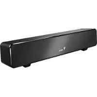 Genius Soundbar 100 Lautsprecher, 6 Watt RMS