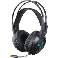 Esperanza EGH410 Kopfhörer Kopfband Schwarz, Blau
