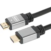 PremiumCord HDMI zu HDMI Kabel 7 m schwarz (kphdmg7)