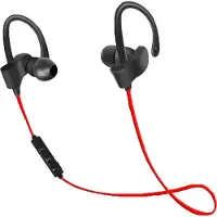 Esperanza EH188R, Kabellos, 280 - 16000 Hz, Sport, 20 g, Kopfhörer, Rot