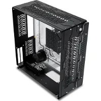 SINGULARITY Computers Wraith ITX/DTX - schwarz - ITX - ITX