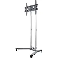 Edbak Flachbildschirm-Trolley für 40"-75" Bildschirme