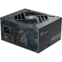 Seasonic FOCUS SGX-750 (2021), 750 W, 100 - 240 V, 50 - 60 Hz, 10 A, 5 A, 100 W