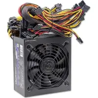 Qoltec 50348 ATX 1800W power supply 80 Plus Platinum Gaming Miner
