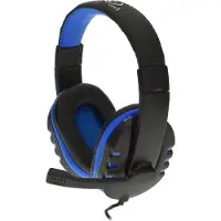 Rebeltec wired headphones Revol with microphone