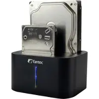 Herma DS-X2U3-Alu USB 3.0 Docking Station