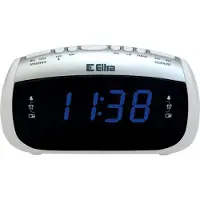 Eltra Radio alarm clock Eltra Radio alarm clock ZOSIA 312PLL white-5907727028186