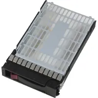 CoreParts MUXMS-00351, Schwarz, 8,89 cm (3.5"), HP ProLiant DL120 G5, 120 mm, 30 mm, 100 mm