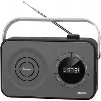 Sencor SRD 3200 B PLL FM rádio