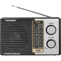 TIROSS Radio Tiross Radio TS-458 Tiross