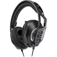 Nacon RIG 300 PRO HS Kopfhörer Kabelgebunden Kopfband Gaming Schwarz