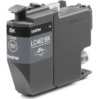 Brother LC462BK, Standardertrag, Schwarz, 1 Stück(e), 550 Seiten, 550 Seiten, Einzelpackung