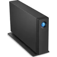 LaCie d2 Professional, 20 TB, 3.2 Gen 1 (3.1 Gen 1), 7200 RPM, Schwarz
