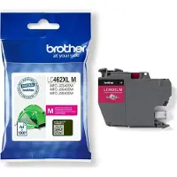 Brother LC462XLM - Hohe Ergiebigkeit - Magenta - original - Tintenpatrone - für MFC-J2340DW, MFC-J3540DW, MFC-J3940DW
